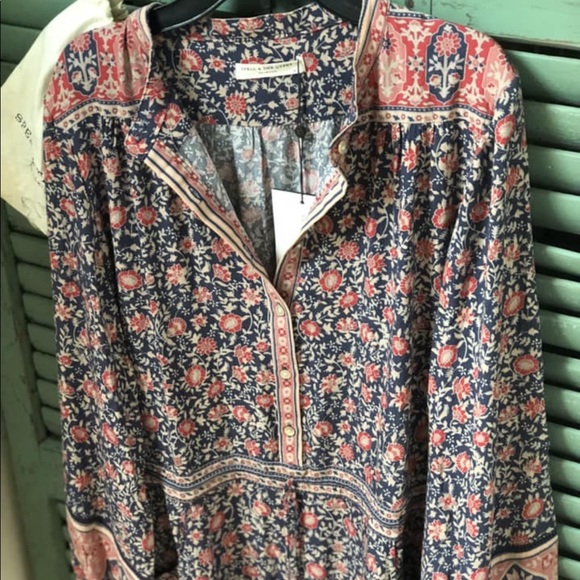 Spell & the Gypsy BNWT NW Jasmine Playdress XS - Picture 2 of 3